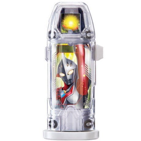 ウルトラカプセル 希少品 銀河の光が我を呼ぶ！」ウルトラマンジード ガシャポンウルトラ